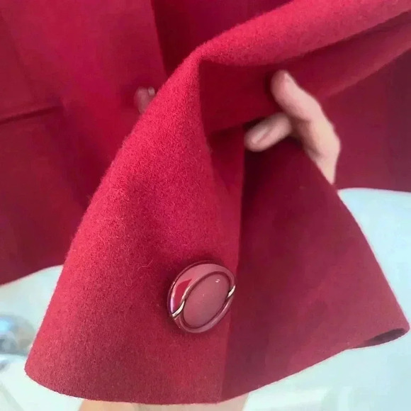 Pendleton Woolen Mills Vintage 1980s Wool Blazer - Picture 8 of 9